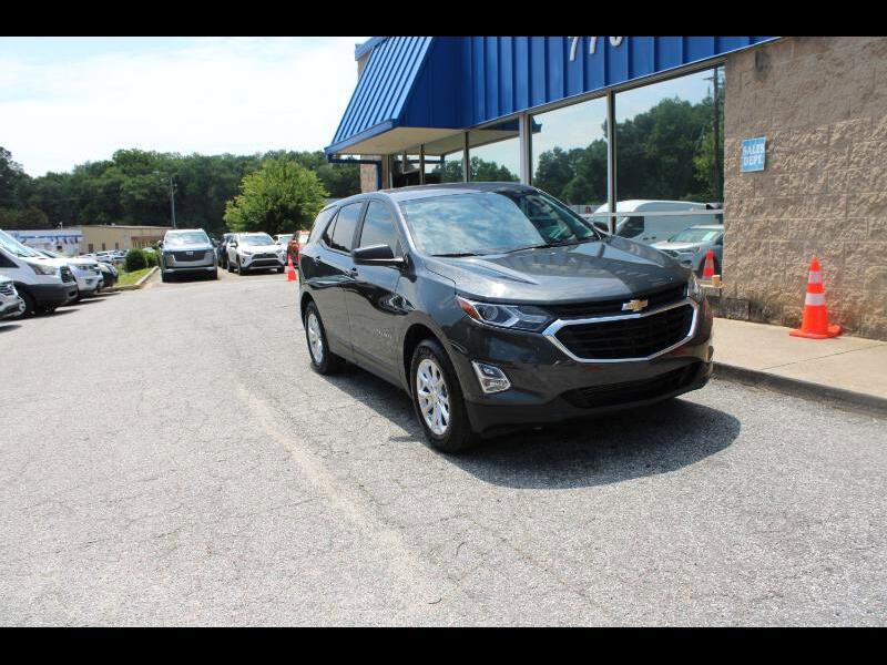 Used 2020 Chevrolet Equinox LS
