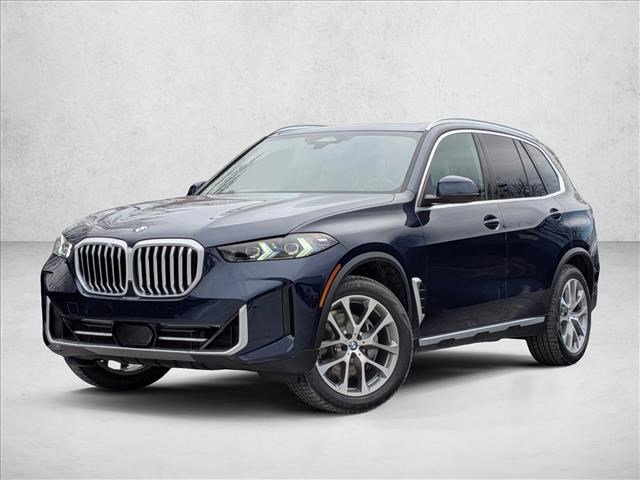 New 2026 BMW X5 xDrive40i w/ Executive Package