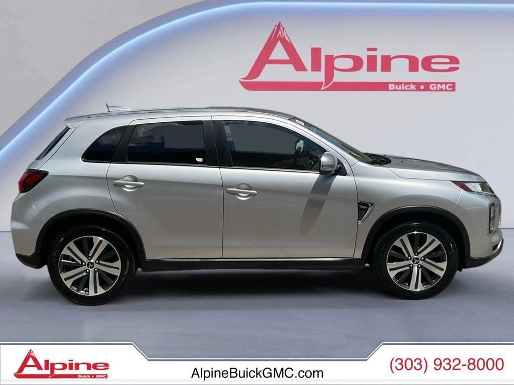 Used 2024 Mitsubishi Outlander Sport AWD image 6