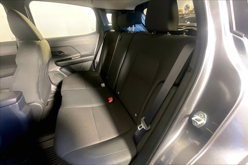 New 2027 Nissan Kicks S FWD image 12