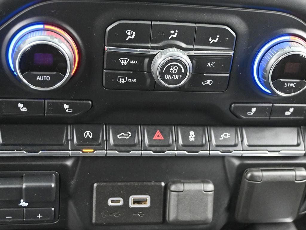 Used 2021 Chevrolet Silverado 1500 RST w/ All Star Edition Plus image 16