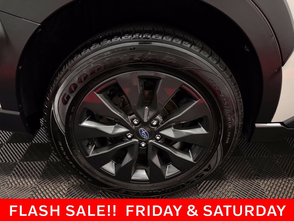 Used 2023 Subaru Outback Onyx Edition AWD/4WD image 21