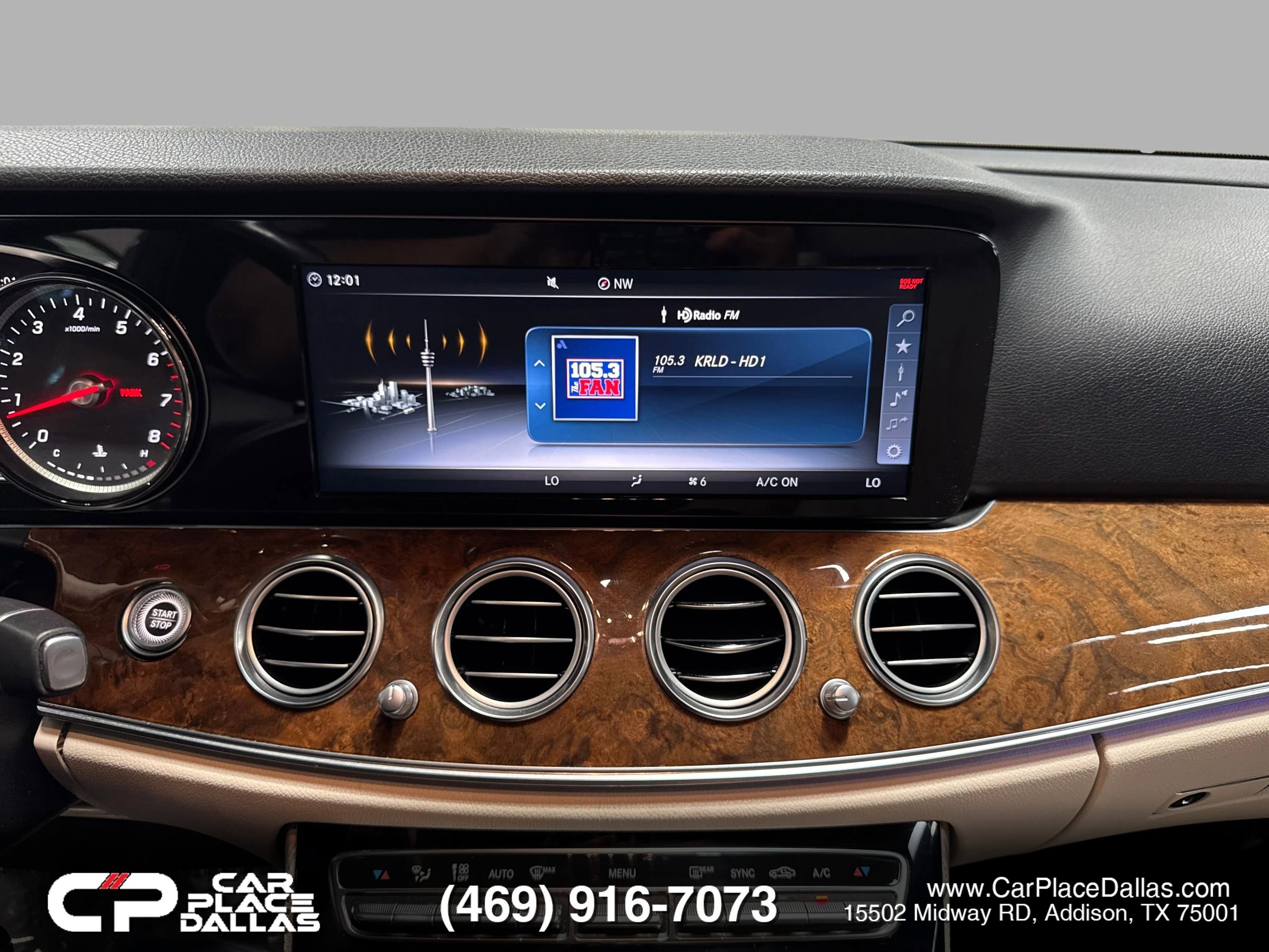 Used 2018 Mercedes-Benz E 300 w/ Premium 1 Package image 35