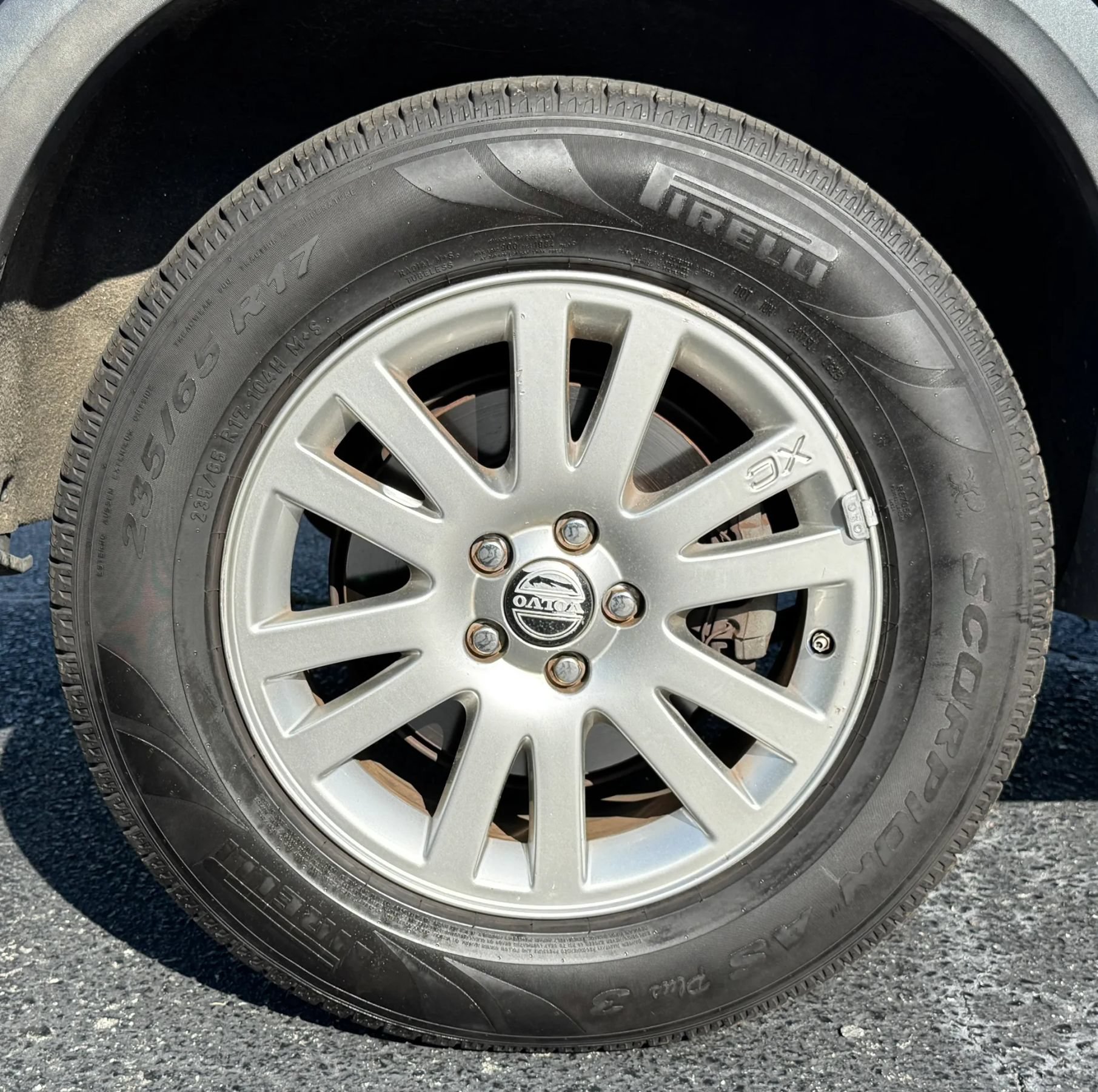 Used 2008 Volvo XC90 3.2 FWD image 8