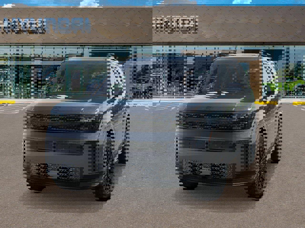 New 2026 Hyundai Santa Fe Calligraphy image 6