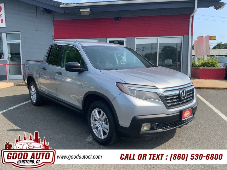 Used 2017 Honda Ridgeline RT image 3