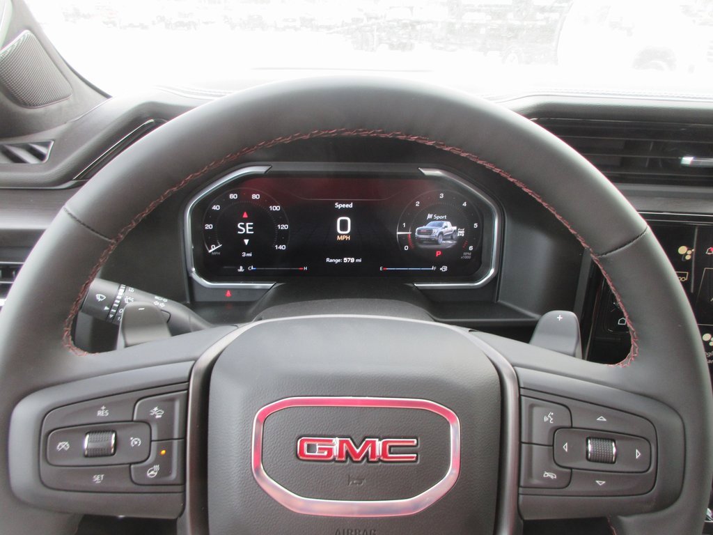 New 2026 GMC Sierra 1500 AT4X w/ AT4X AEV Edition image 16