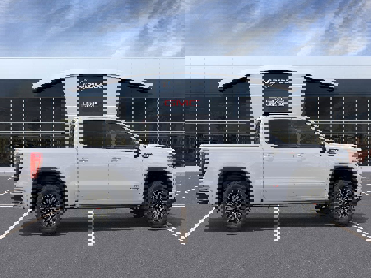 New 2026 GMC Sierra 1500 AT4 w/ AT4 Premium Package image 5