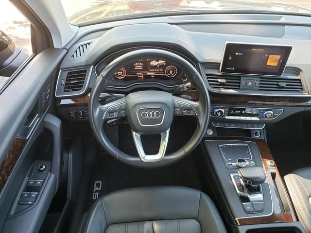 Used 2018 Audi Q5 2.0T Premium AWD/4WD image 14