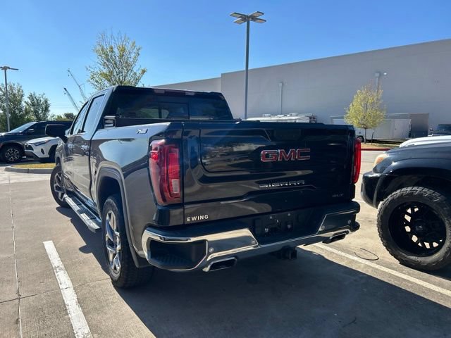 Used 2024 GMC Sierra 1500 SLT AWD/4WD image 8