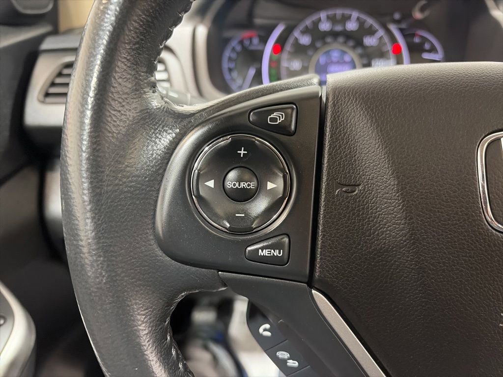 Used 2015 Honda CR-V EX-L image 28