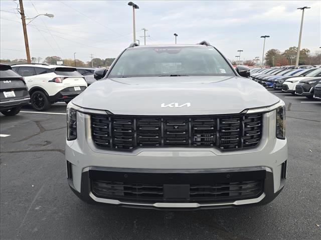 Used 2024 Kia Sorento SX Prestige w/ Olive Brown Leather Package image 8