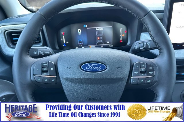 New 2025 Ford Maverick XLT w/ XLT Luxury Package image 22