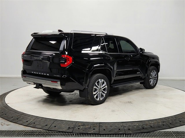 Used 2025 Toyota 4Runner Limited image 7