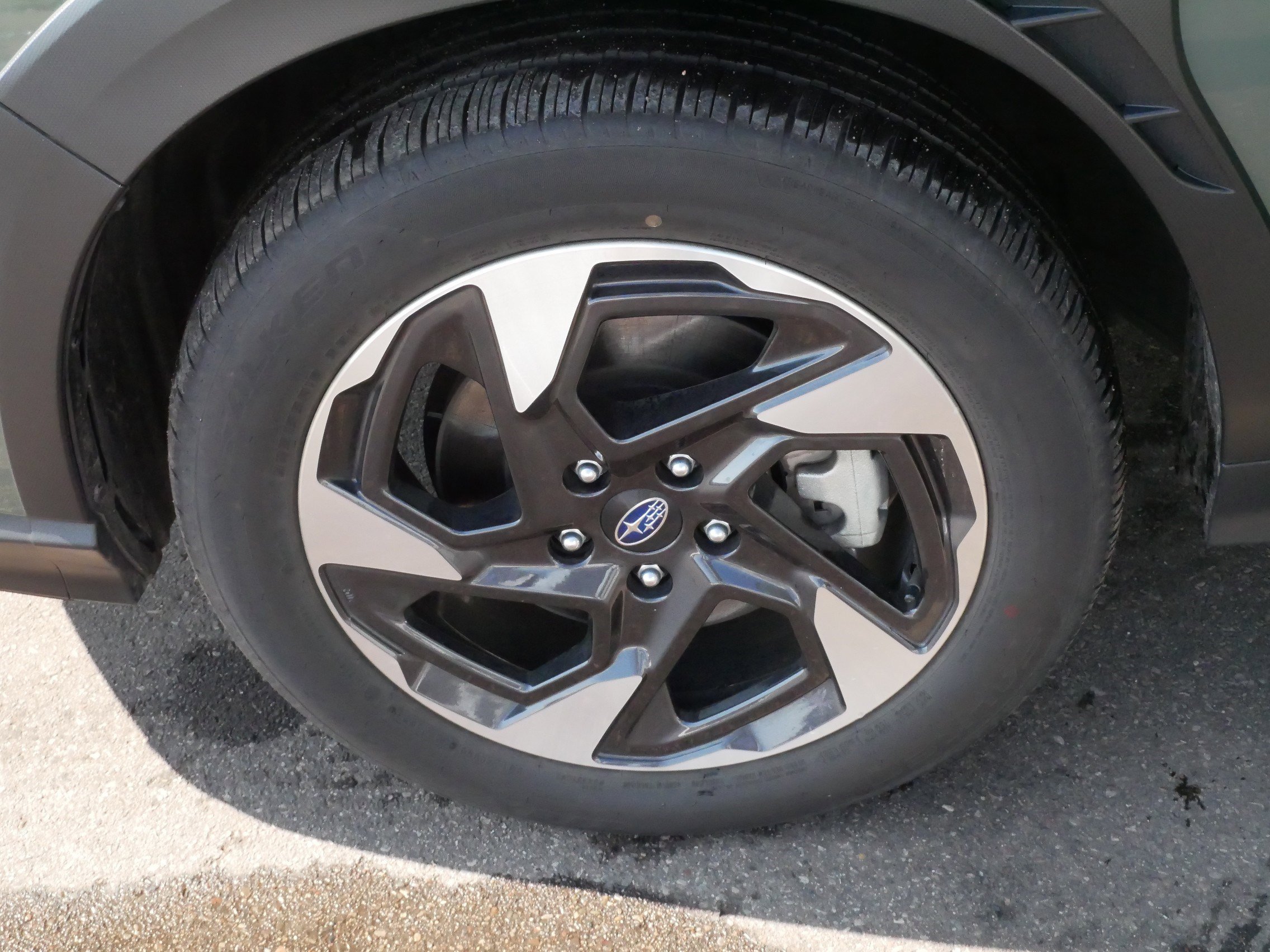 Used 2025 Subaru Crosstrek 2.5i Limited w/ Popular Package #3A image 15