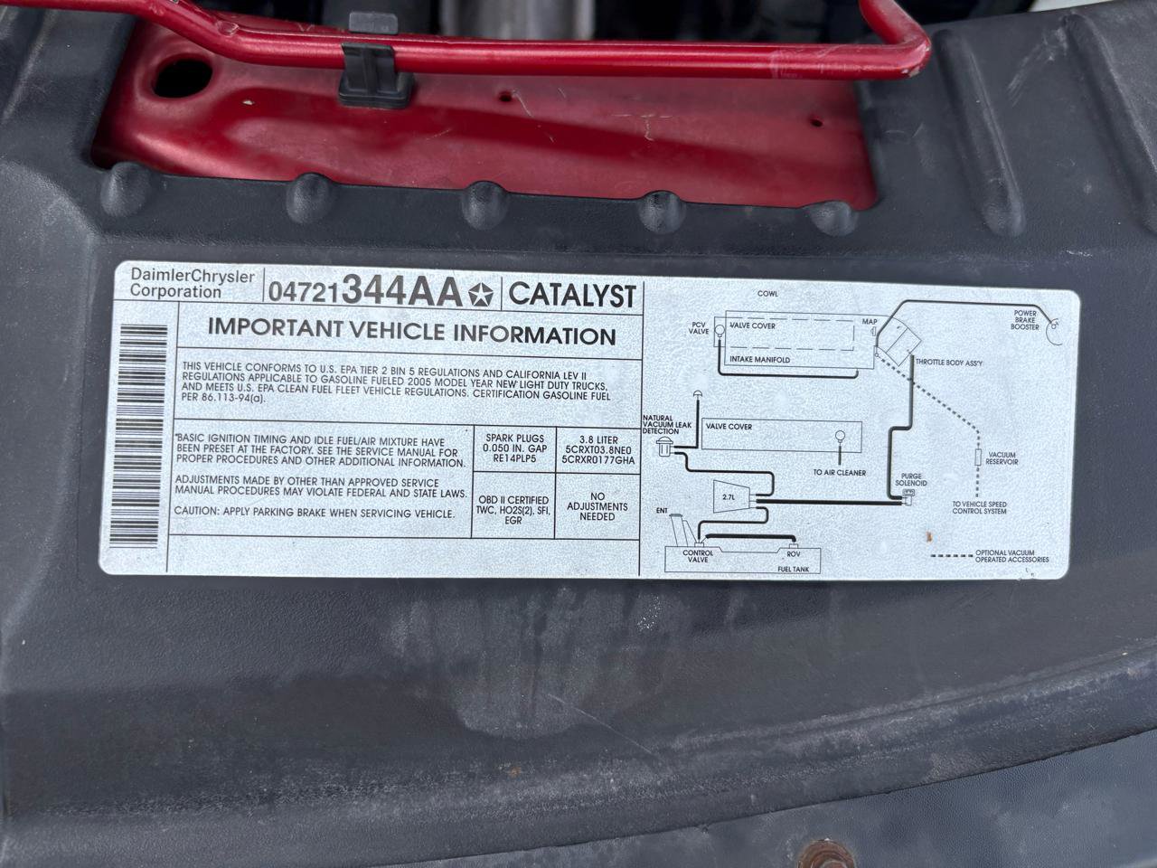 Used 2005 Dodge Grand Caravan SXT image 43
