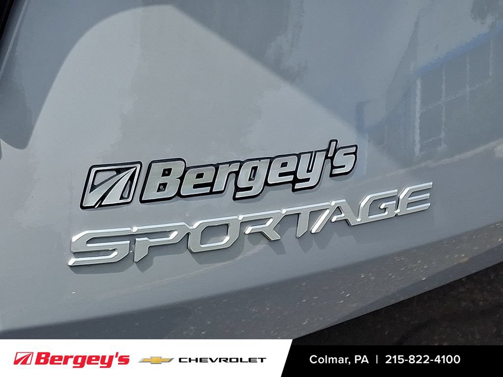 Used 2023 Kia Sportage SX AWD/4WD image 36
