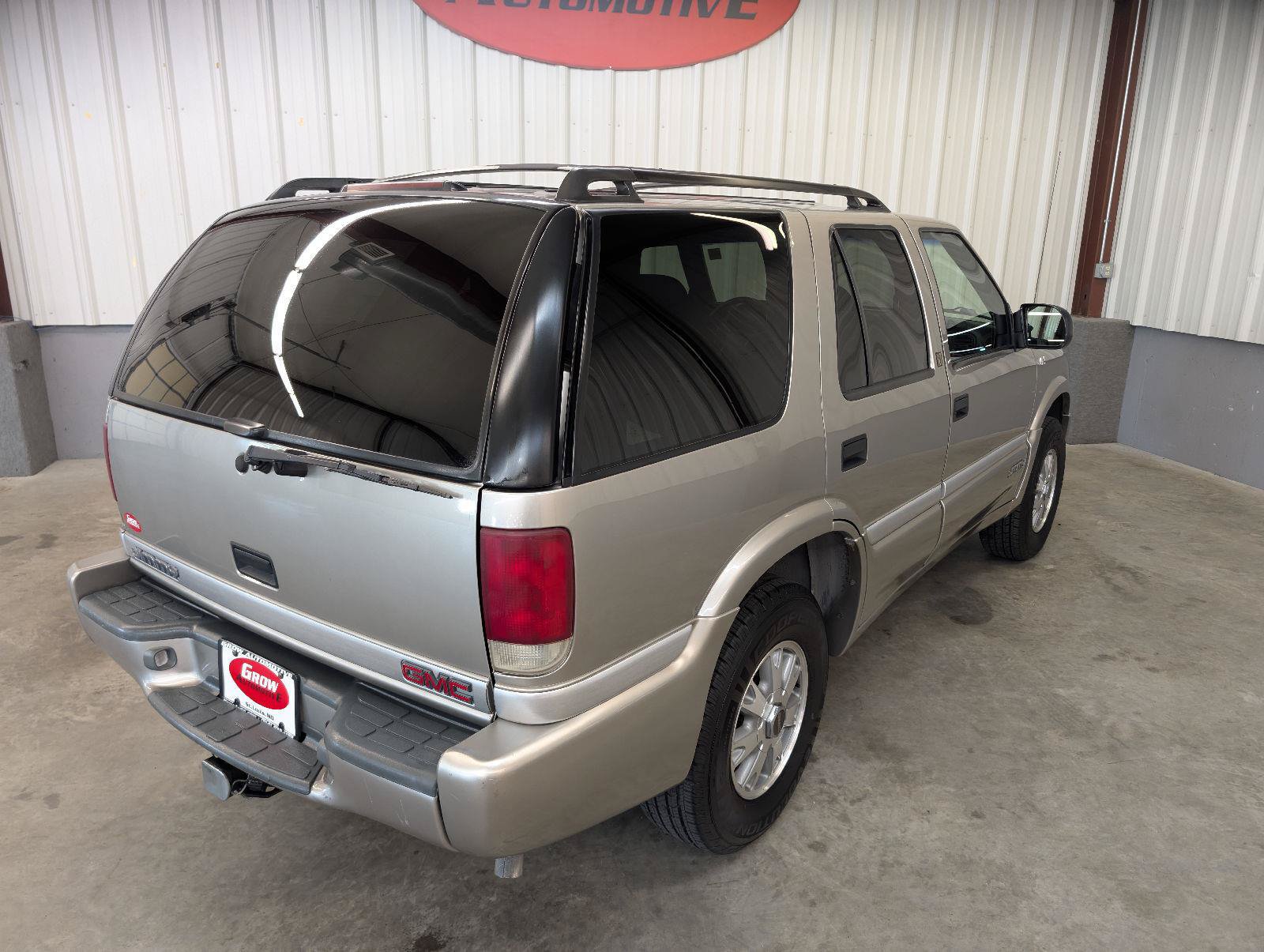 Used 2000 GMC Jimmy SLT AWD/4WD image 13