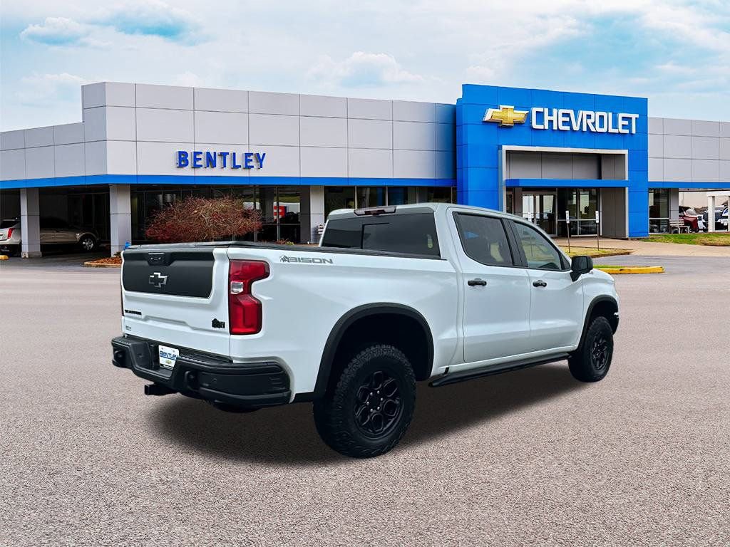 Used 2024 Chevrolet Silverado 1500 ZR2 w/ ZR2 Bison Edition image 5