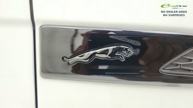 Used 2026 Jaguar F-PACE R-Dynamic S AWD/4WD image 31