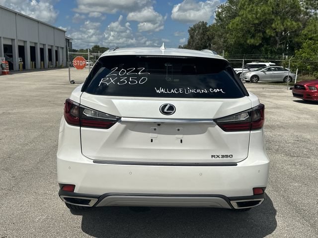 Used 2022 Lexus RX 350 FWD w/ Premium Package image 8