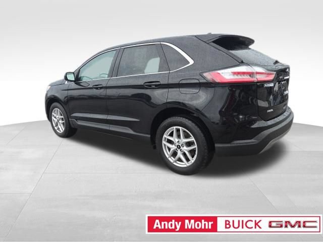 Used 2024 Ford Edge SEL w/ Convenience Package AWD/4WD image 14