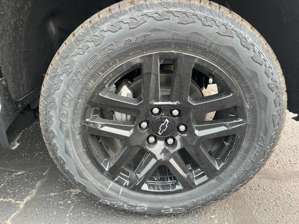 New 2026 Chevrolet Silverado 1500 LT Trail Boss w/ Protection Package AWD/4WD image 28