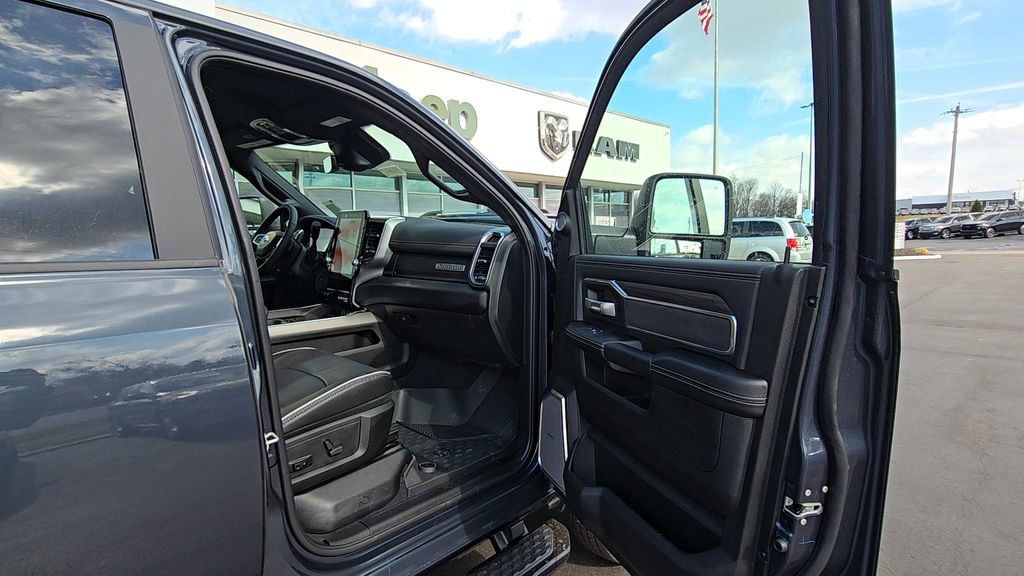 New 2026 RAM 3500 Laramie image 17