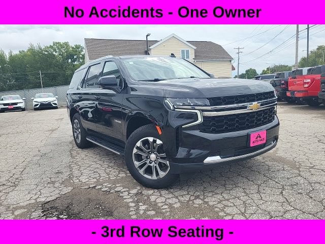 Used 2022 Chevrolet Tahoe LS AWD/4WD 360° Tour