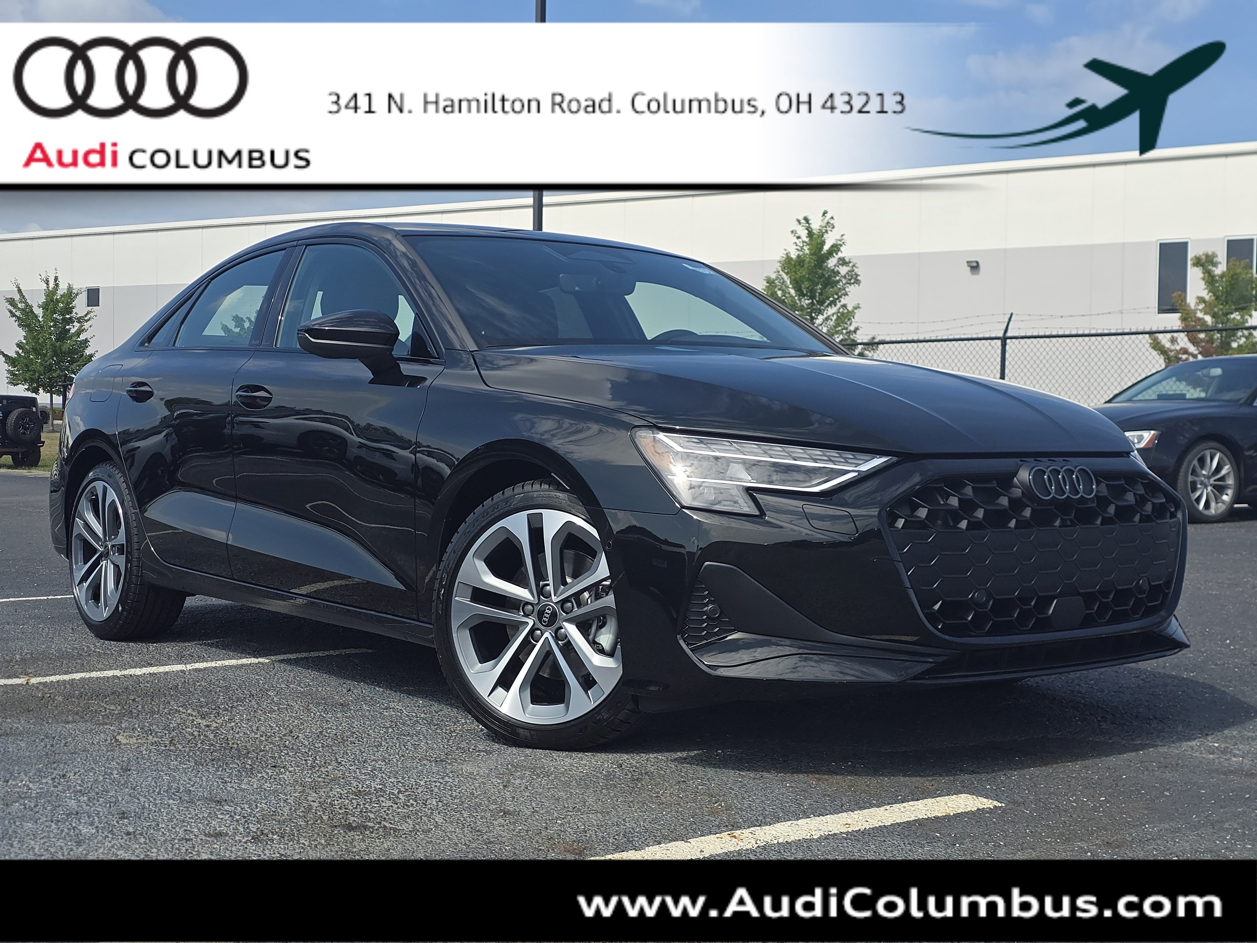 New 2026 Audi A3 2.0T Premium