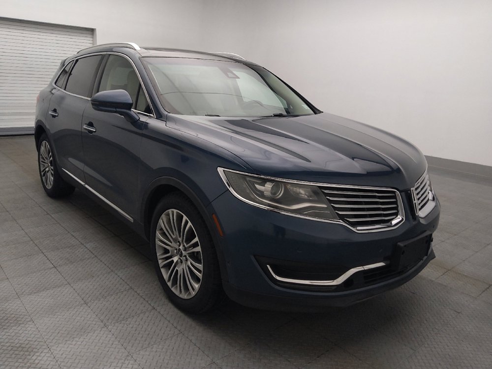 Used 2016 Lincoln MKX Reserve w/ Technology Package FWD image 13