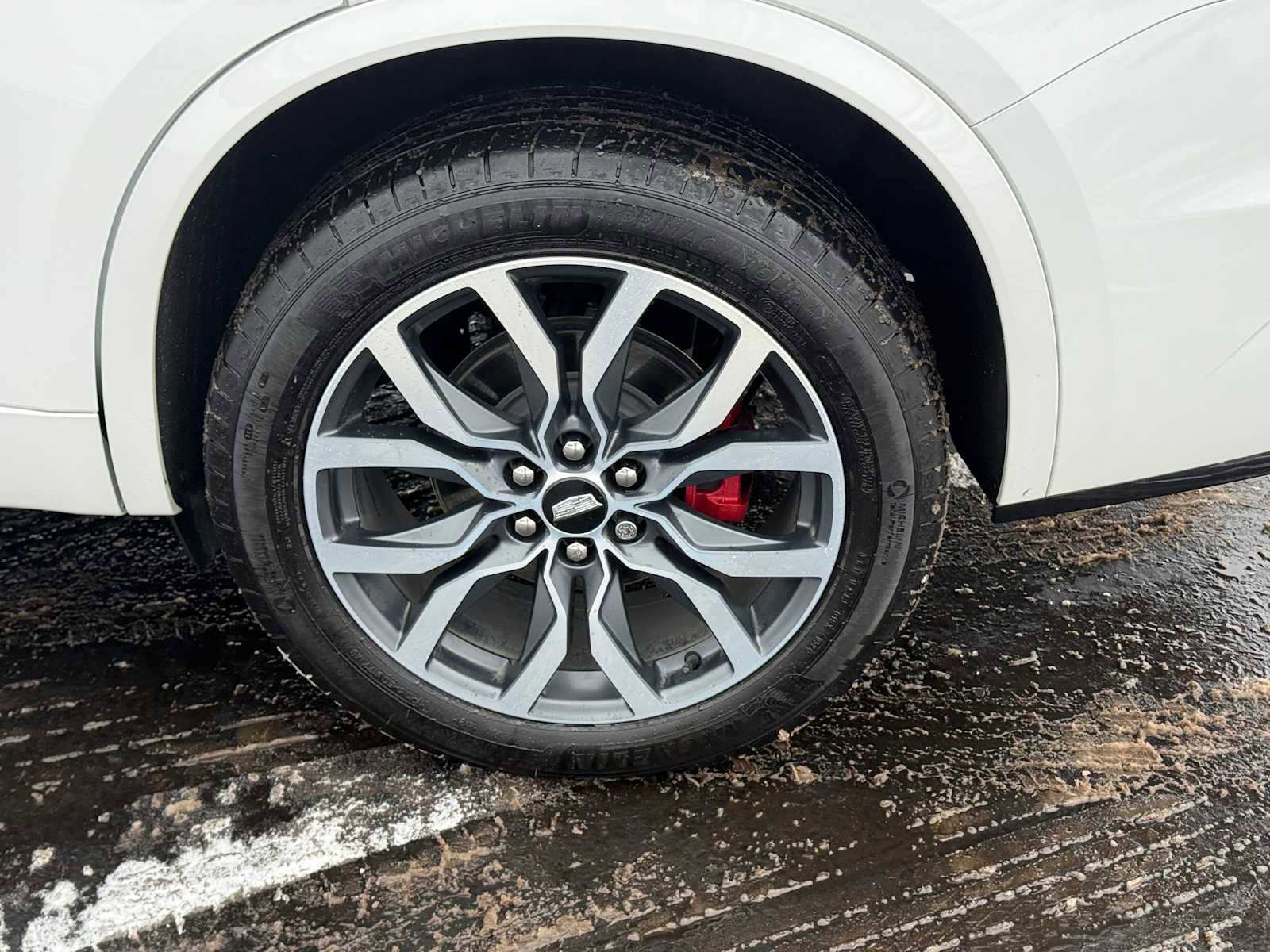 Used 2024 Cadillac XT6 Sport image 9