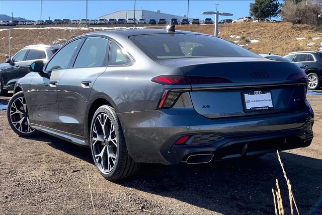 New 2026 Audi A6 Premium Plus image 3