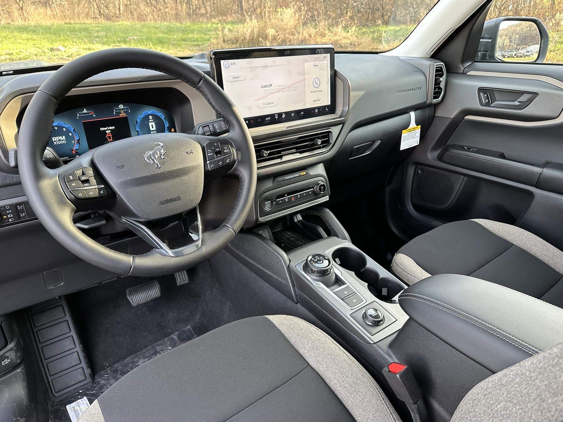 New 2025 Ford Bronco Sport Big Bend image 29