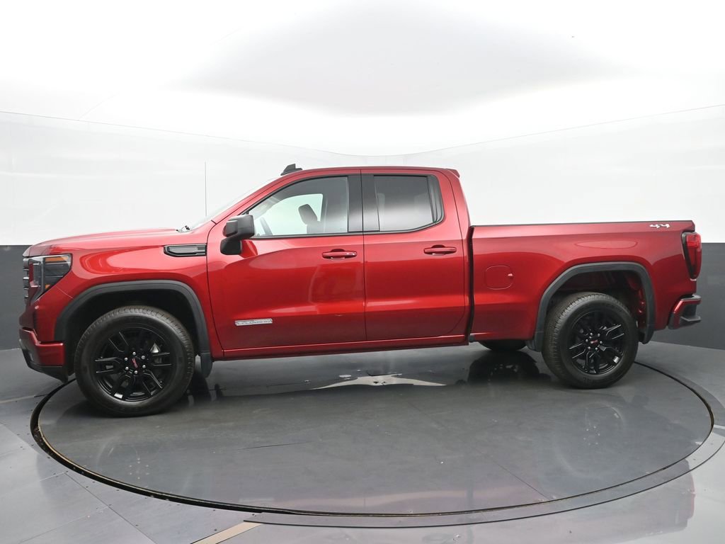 Used 2023 GMC Sierra 1500 Elevation image 2