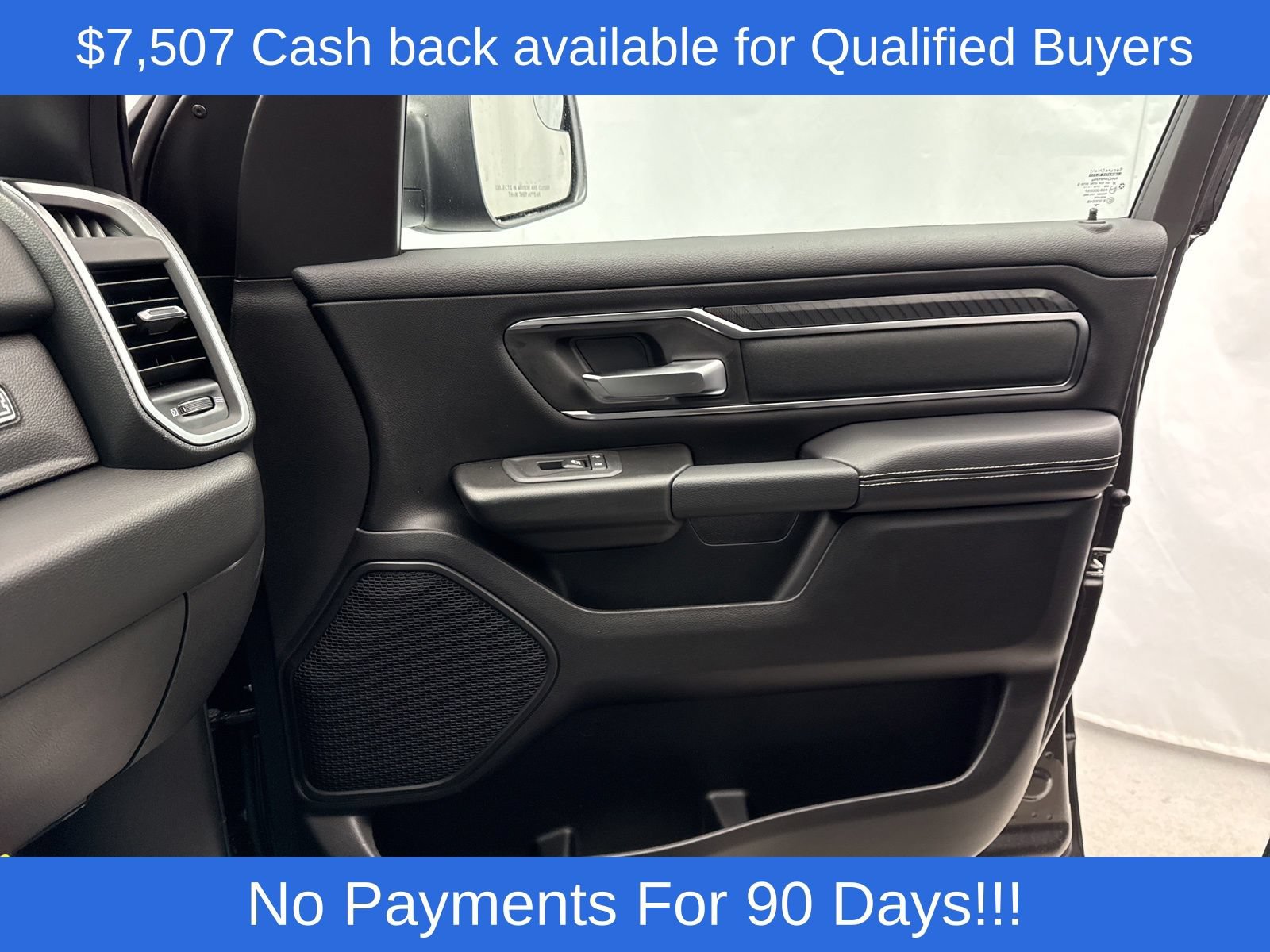 New 2026 RAM 1500 Big Horn AWD/4WD image 26