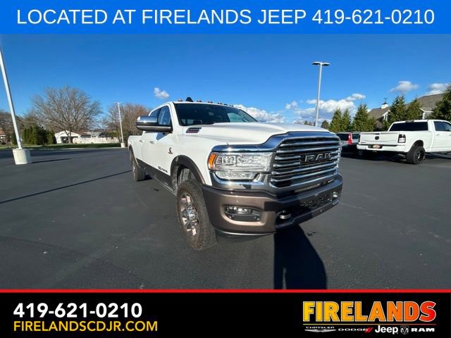 Used 2022 RAM 3500 Limited