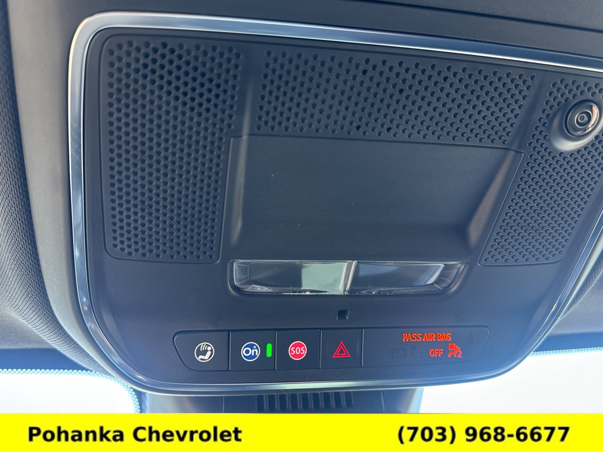 New 2027 Chevrolet Equinox RS w/ Safety and Technology Package FWD image 21