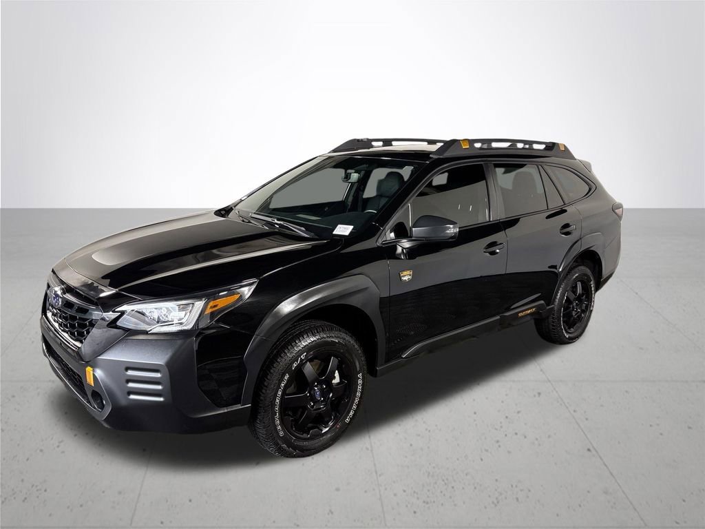 Certified 2023 Subaru Outback Wilderness AWD/4WD image 2