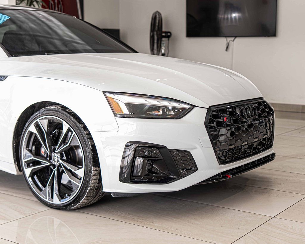Used 2024 Audi S5 Premium Plus image 3