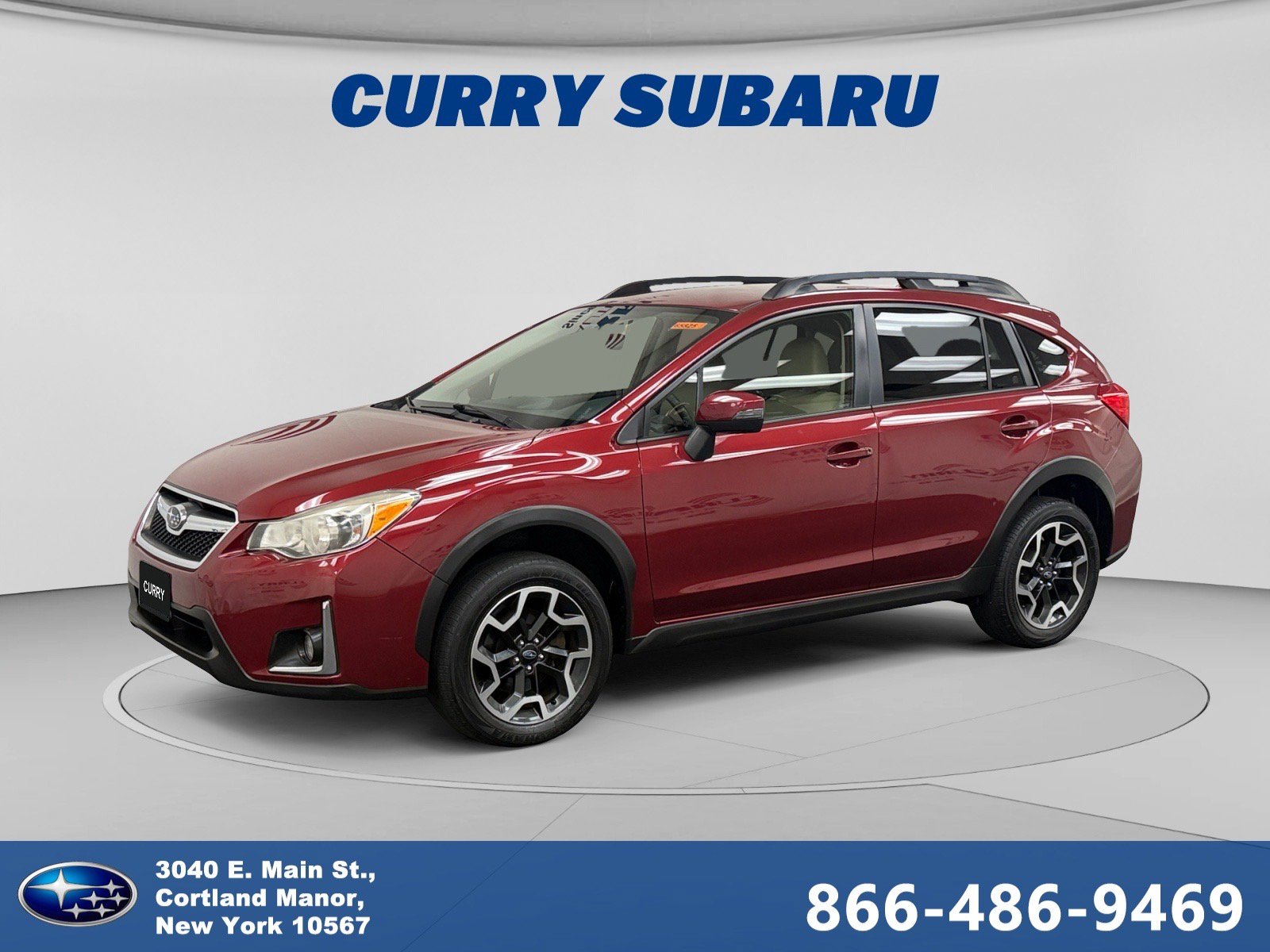 Used 2017 Subaru Crosstrek 2.0i Limited AWD/4WD video 1