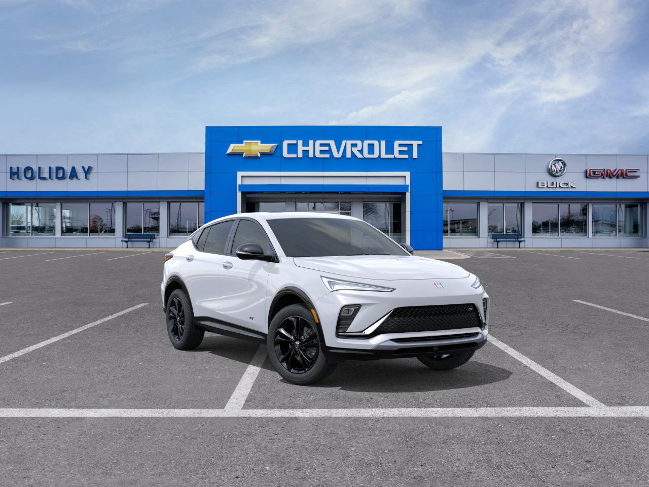 New 2026 Buick Envista Sport Touring w/ Convenience I Package image 9