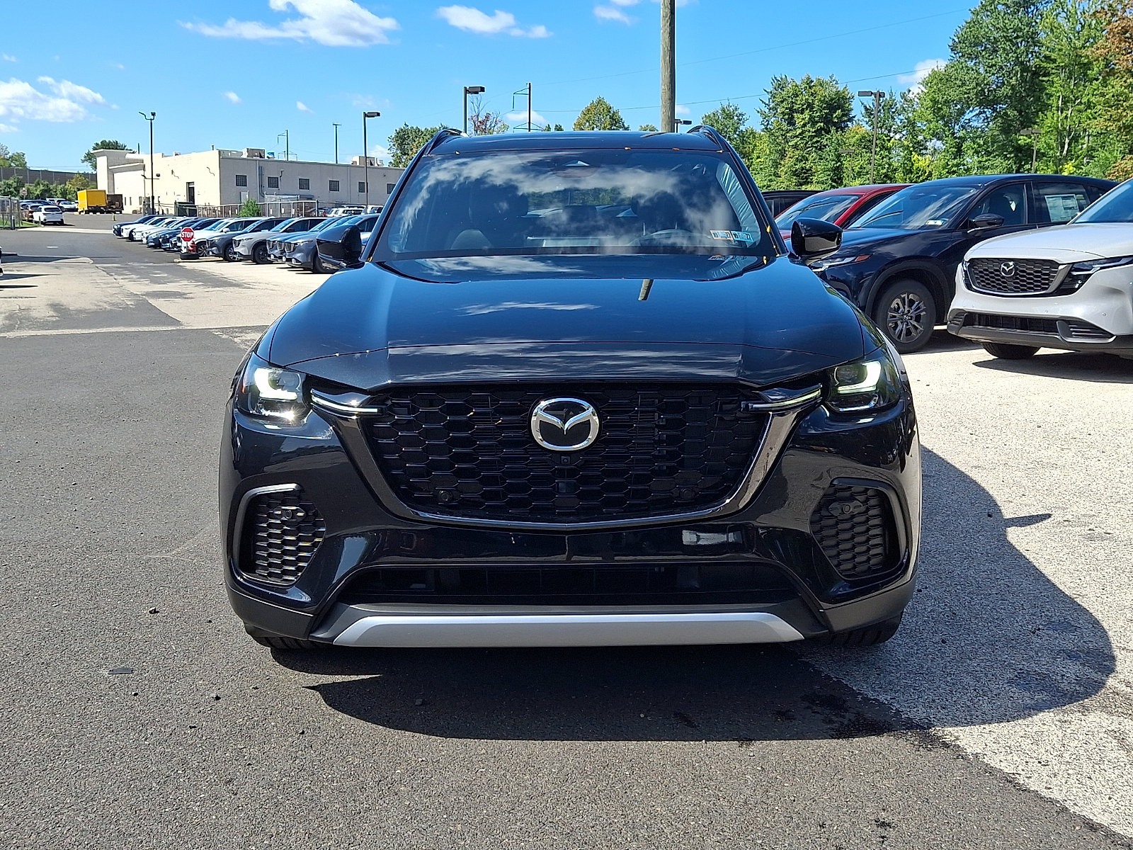 New 2026 MAZDA CX-70 3.3 Turbo w/ Premium Plus Pkg AWD/4WD image 2