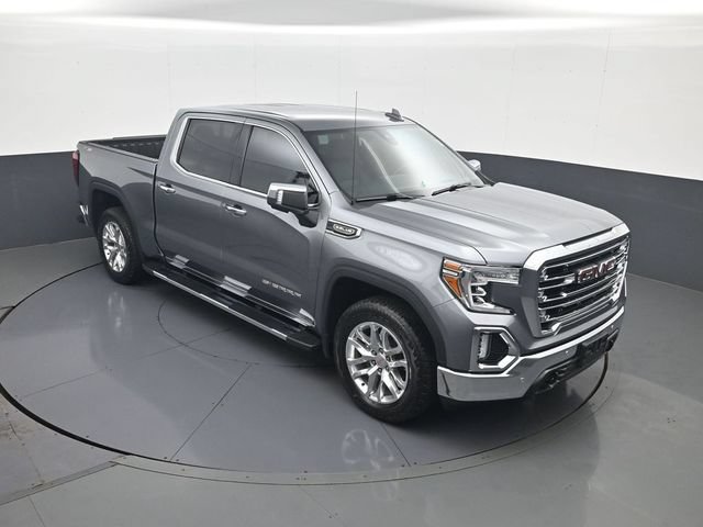Certified 2021 GMC Sierra 1500 SLT w/ SLT Premium Plus Package AWD/4WD image 15
