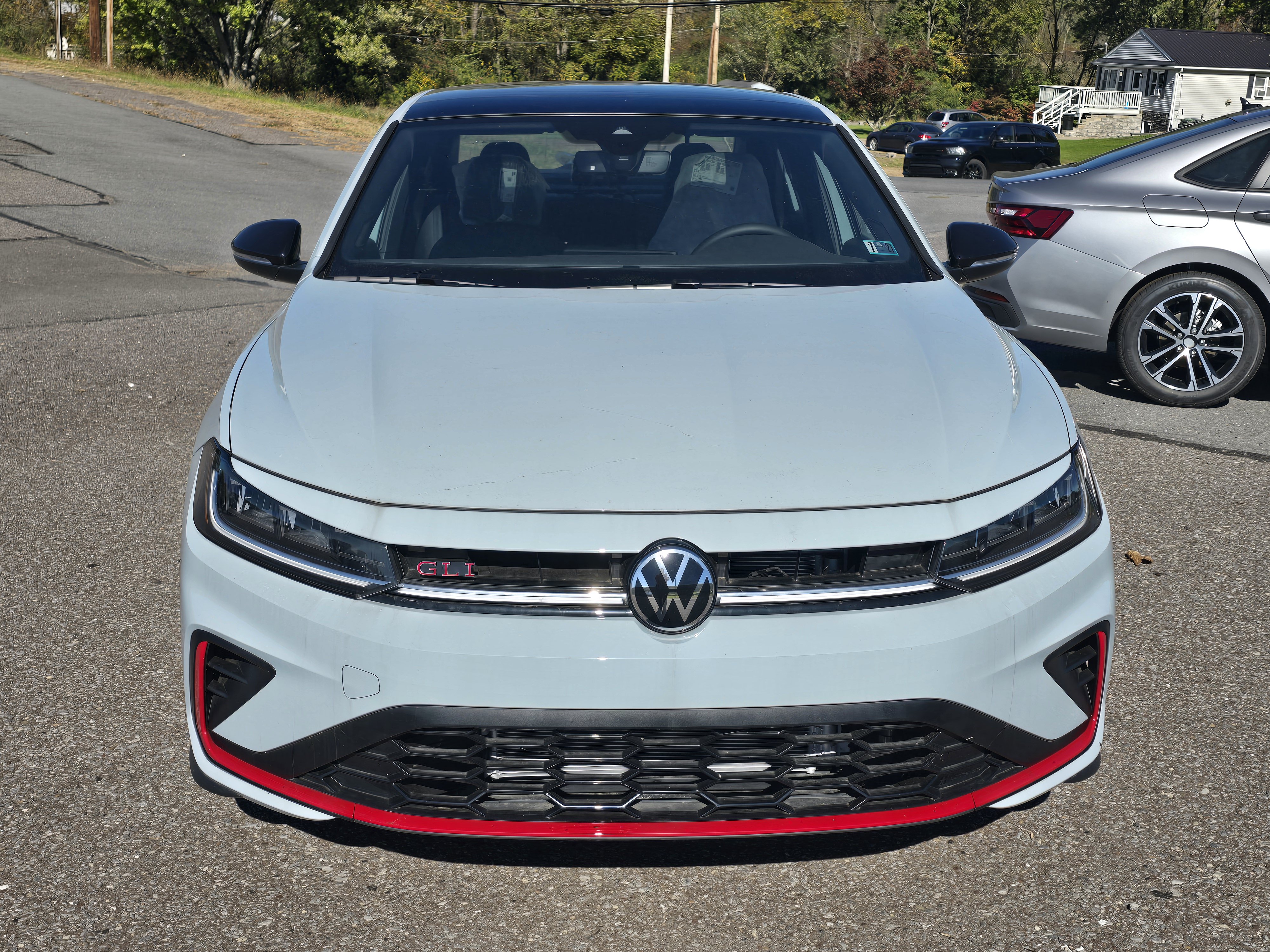 New 2026 Volkswagen Jetta GLI Autobahn FWD image 2