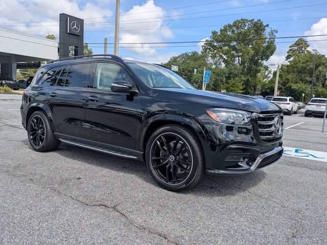 New 2026 Mercedes-Benz GLS 450 4MATIC