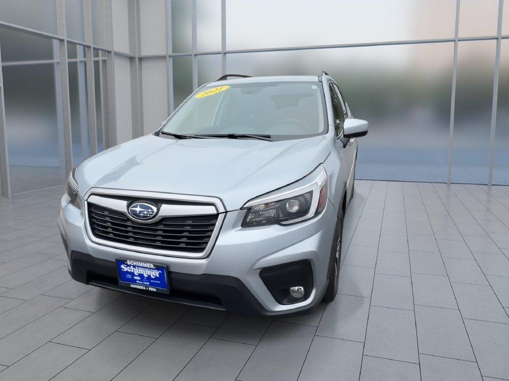 Used 2021 Subaru Forester Premium AWD/4WD image 3