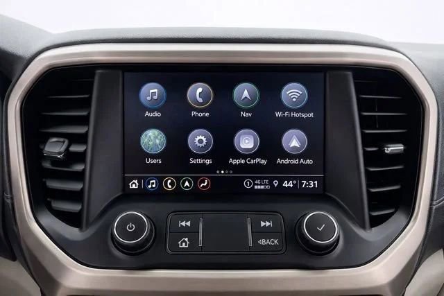 Used 2023 GMC Acadia Denali w/ Denali Ultimate Package AWD/4WD image 22