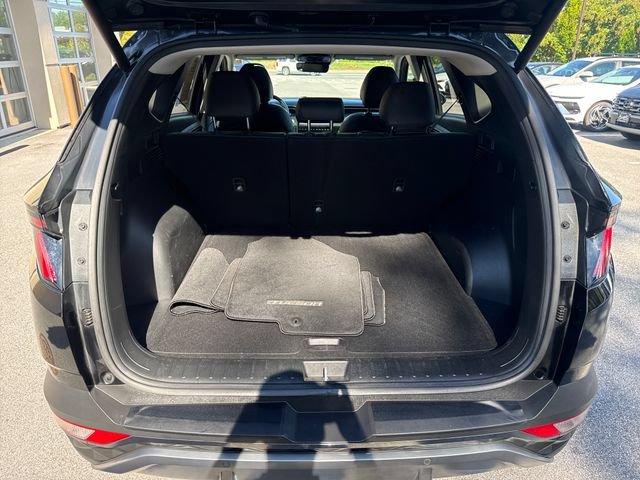 Used 2022 Hyundai Tucson Limited AWD/4WD image 23
