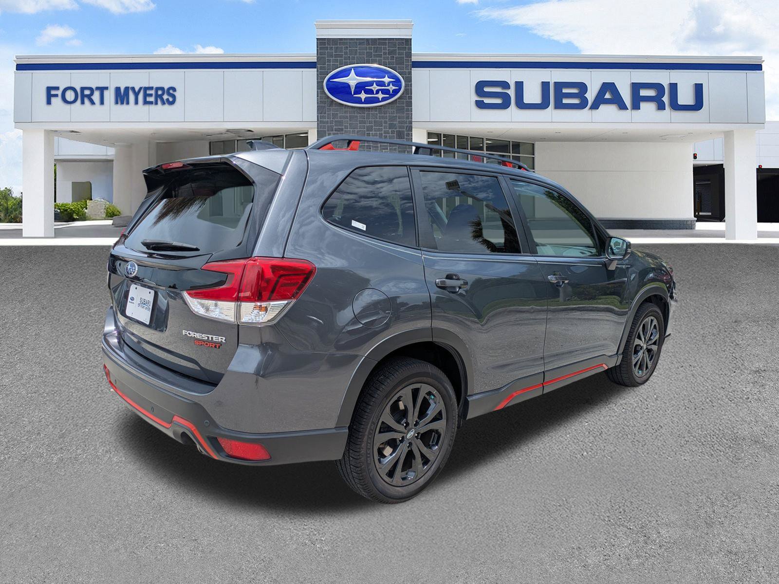 Used 2020 Subaru Forester Sport AWD/4WD image 4